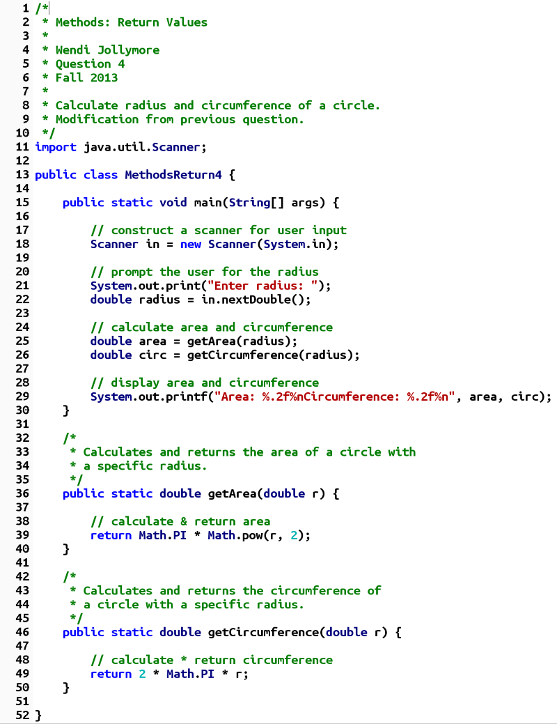 question 3b solution